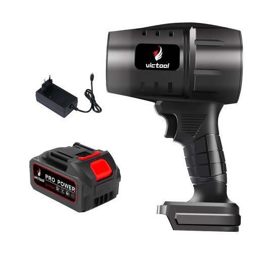 Soffiatore foglie batteria - soffiatore,