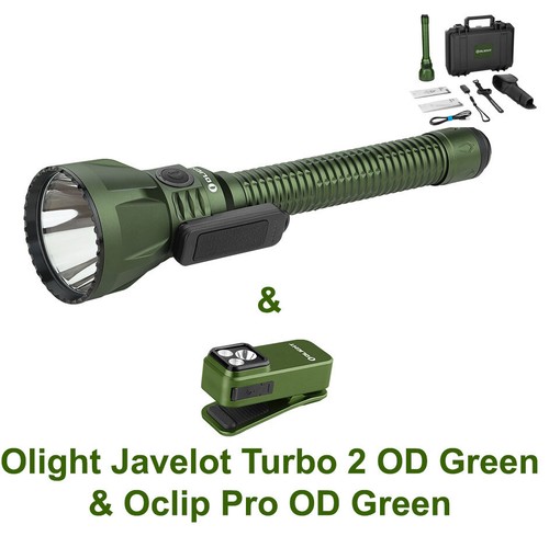 Olight javelot turbo od - olight,
