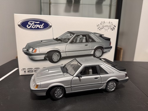 Gmp 1984 mustang svo - gmp,