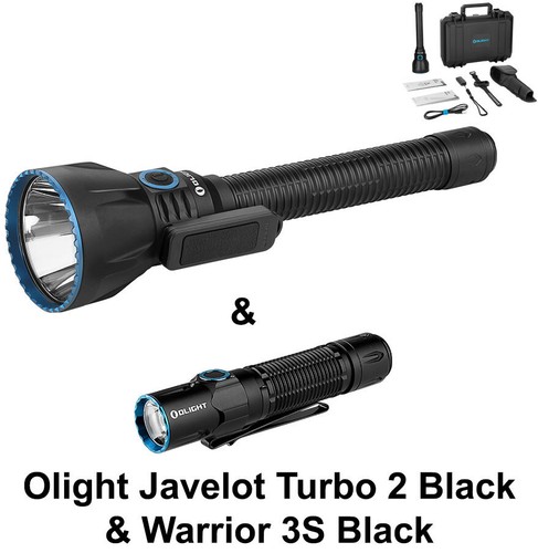 Torcia olight javelot turbo - olight,