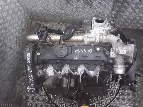 2008 nissan juke motore diesel - nissan,