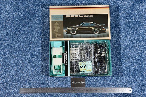 Kit fujimi porsche 911 - kit,