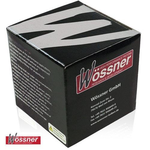 Kit pistoni wossner - pistoni, sea