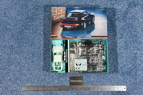 Kit fujimi porsche - kit,