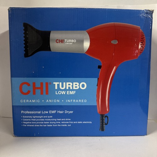 Asciugacapelli chi turbo - chi,