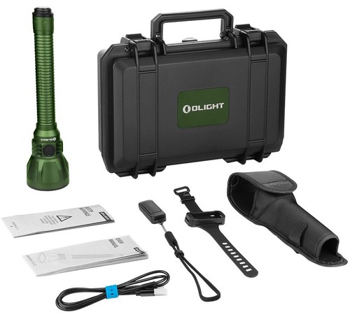 Olight javelot turbo - javelot,