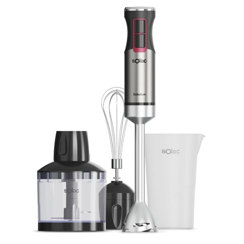 Solution frullatore immersione - frullatore,