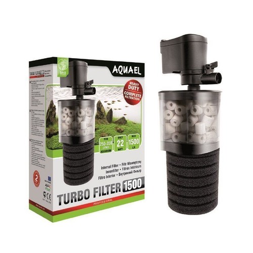 Aquael turbo filter - aquael,