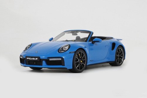 Porsche 911 turbo cabrio - 911, s