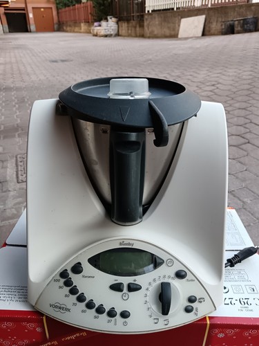 Vorwerk thermomix tm31 - thermomix, bimby