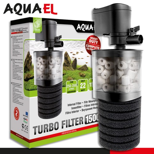 Aquael turbo filter - turbo, 1500