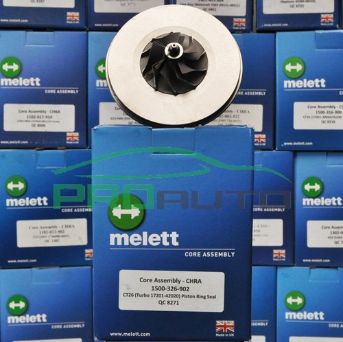 Melett turbo chra - melett,