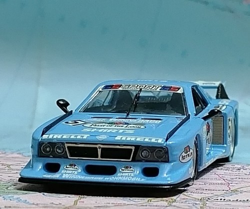 Lancia beta montecarlo - beta, 1500