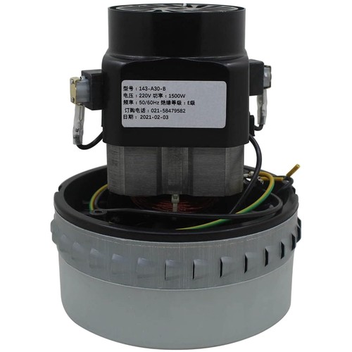 Motore aspirapolvere 1500w - aspirapolvere,