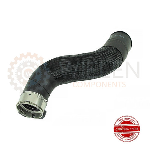 Manicotto intercooler turbo - intercooler,