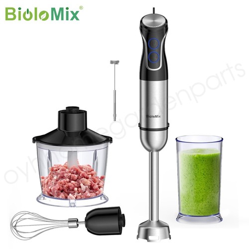 Biolomix set frullatore - set,