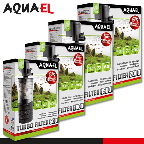 Aquael turbo filter 500 1000 - aquael, 500,