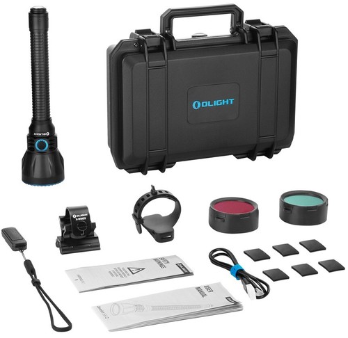 Olight javelot turbo black - javelot,