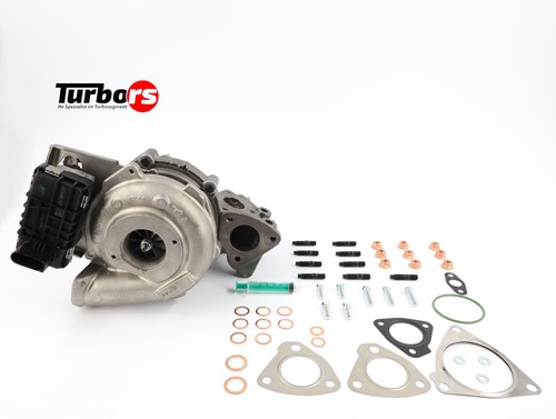 Turbocompressore per jeep - turbocompressore,