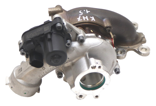 Turbocompressore originale - turbocompressore,