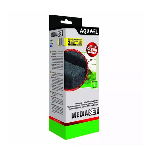 Aquael turbo filtro - aquael,