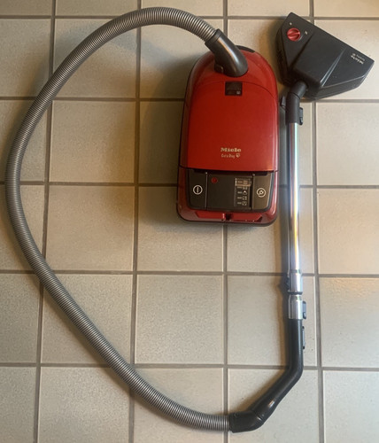 Miele 326i aspirapolvere - miele, s