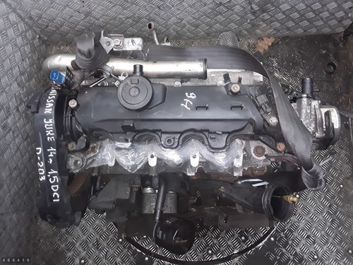 2014 nissan juke motore diesel - 2014,