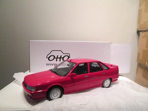 Renault turbo fase 1 - 1:18,