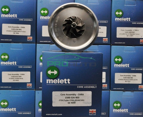 Turbocompressore melett - turbocompressore,