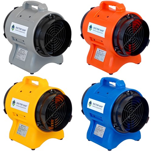 Soffiatore assiale ventilatore