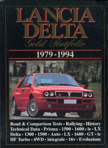 Lancia delta 1979 - 1979-1994, 1300