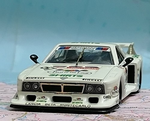 Lancia beta montecarlo - lancia,