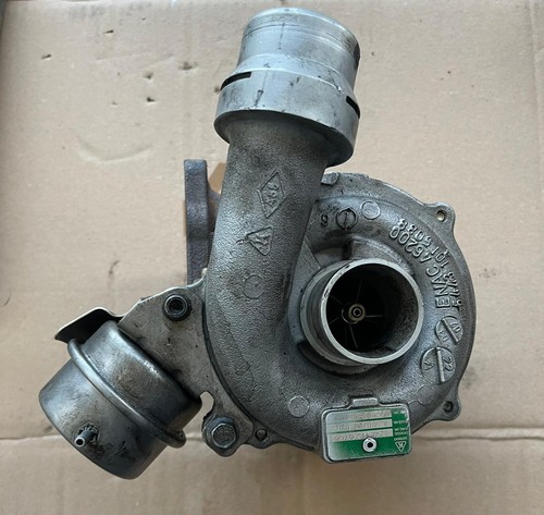 Turbina turbo per - turbo, renault