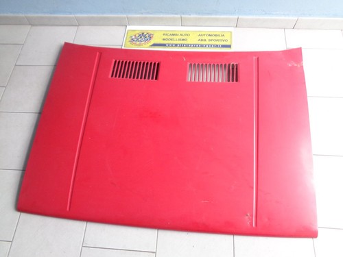 Cofano anteriore lancia - anteriore,