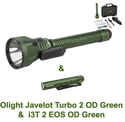 Torcia olight javelot - javelot, turbo