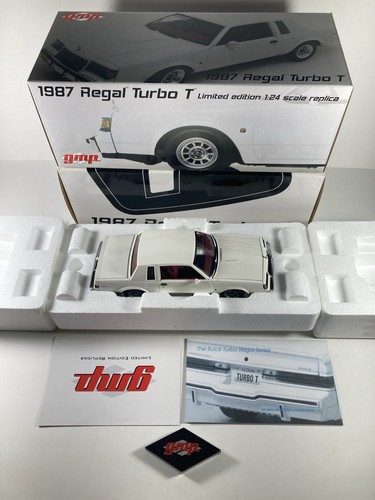 Gmp buick regal - buick, t