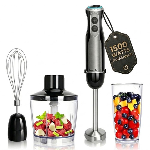 1500w frullatore immersione - a,