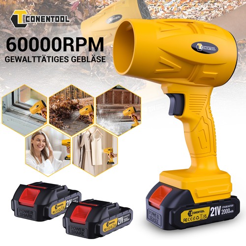 Soffiatore foglie batteria - a,